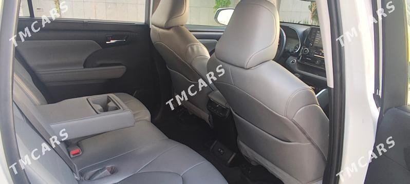 Toyota Highlander 2020 - 560 000 TMT - Aşgabat - img 3