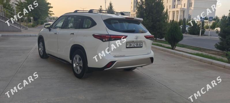 Toyota Highlander 2020 - 560 000 TMT - Aşgabat - img 4