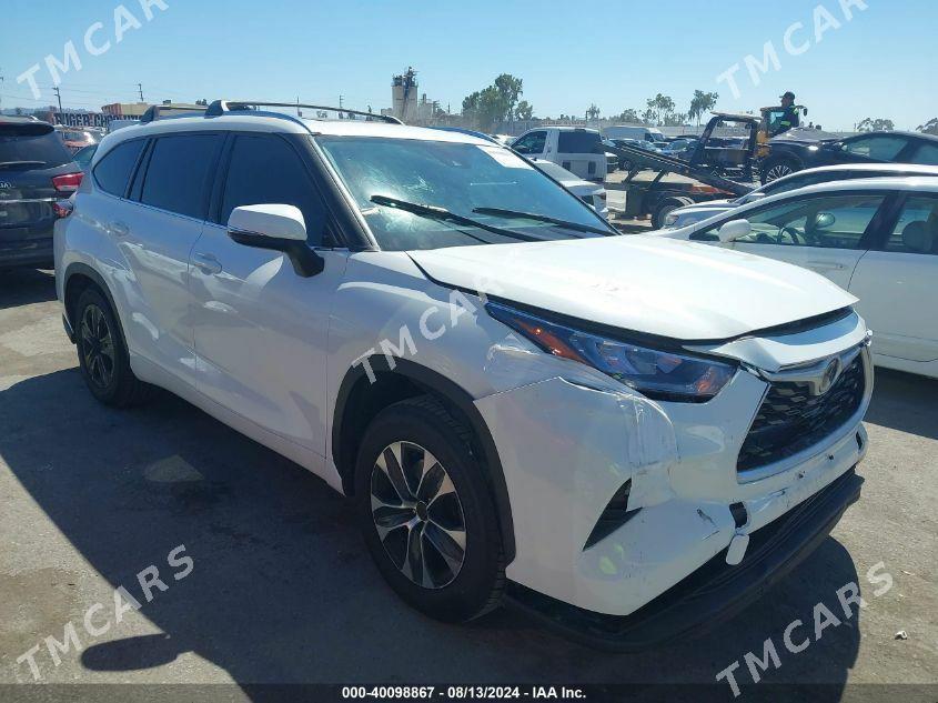Toyota Highlander 2020 - 560 000 TMT - Aşgabat - img 8