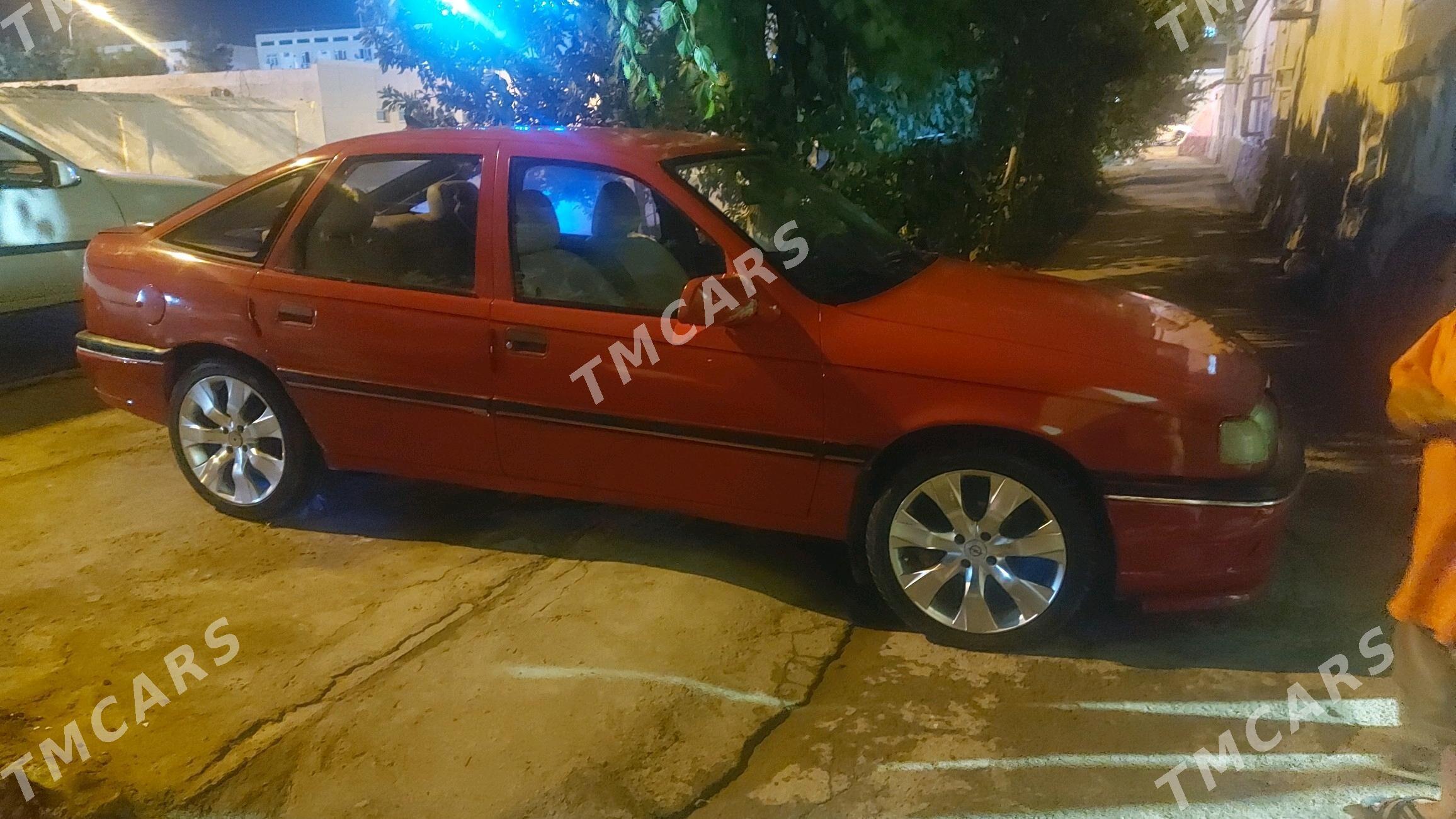 Opel Vectra 1991 - 26 000 TMT - Туркменабат - img 3
