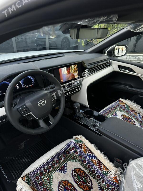 Toyota Camry 2024 - 644 000 TMT - Ашхабад - img 5
