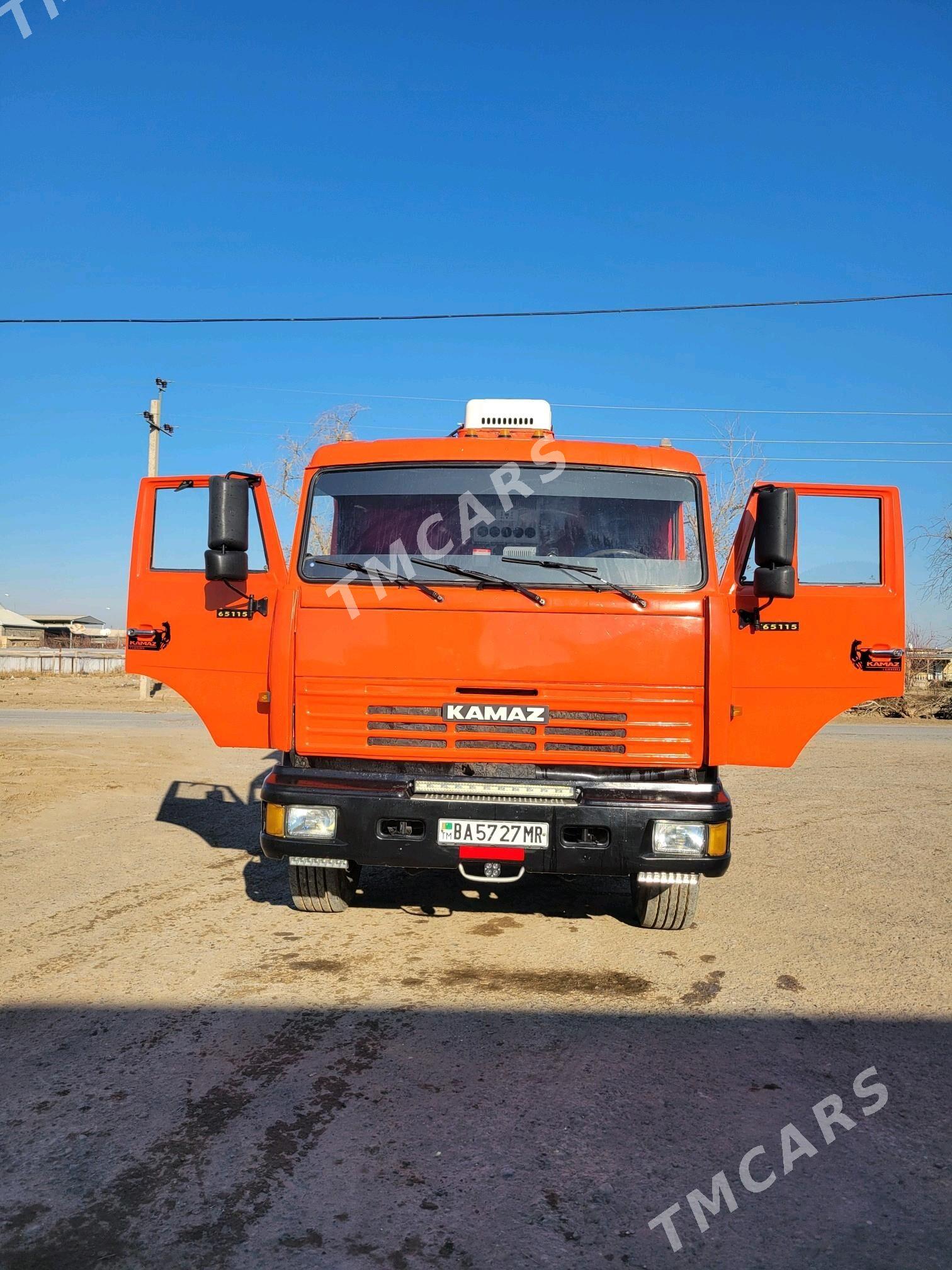 Kamaz Euro 3 2011 - 260 000 TMT - Мары - img 2