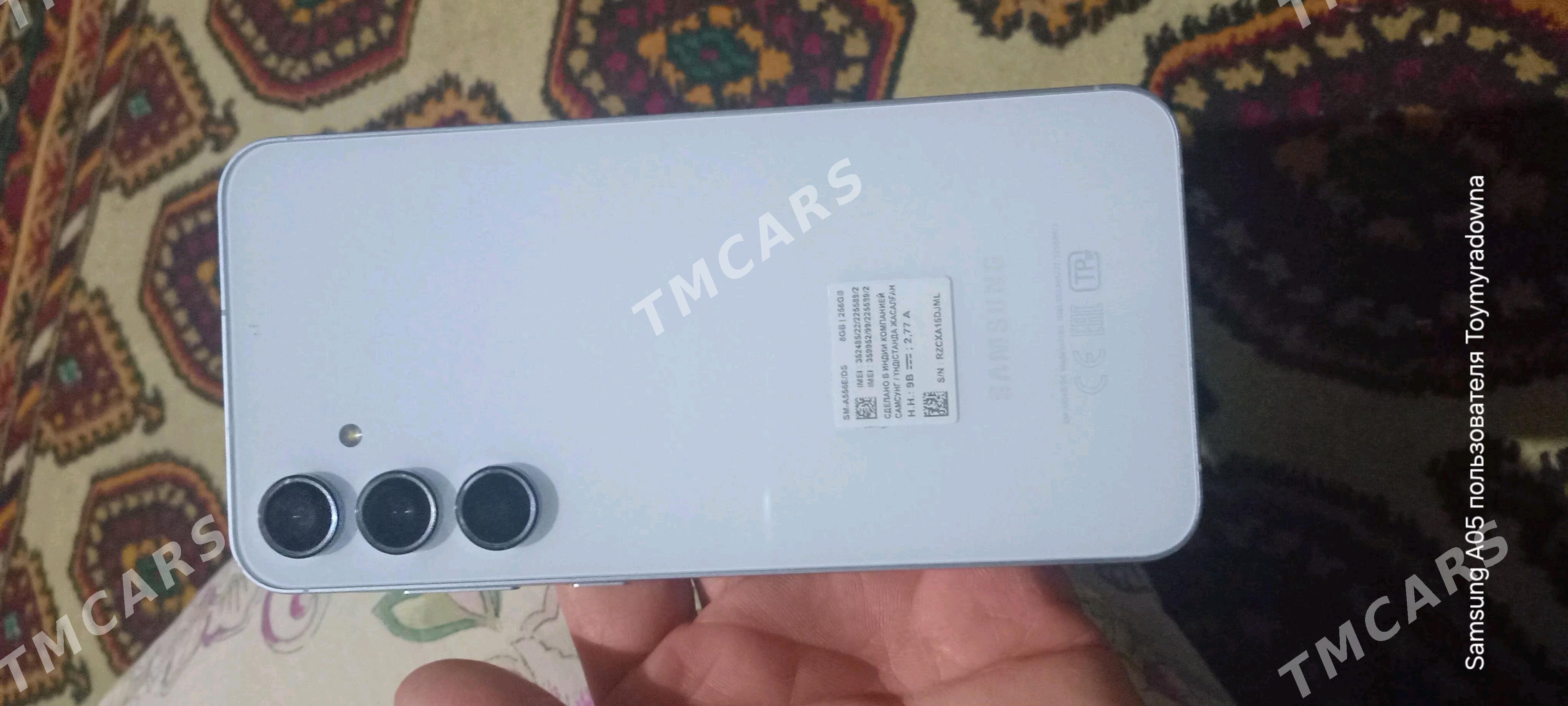 Samsung - ул. Подвойского (Битарап Туркменистан шаёлы) - img 3