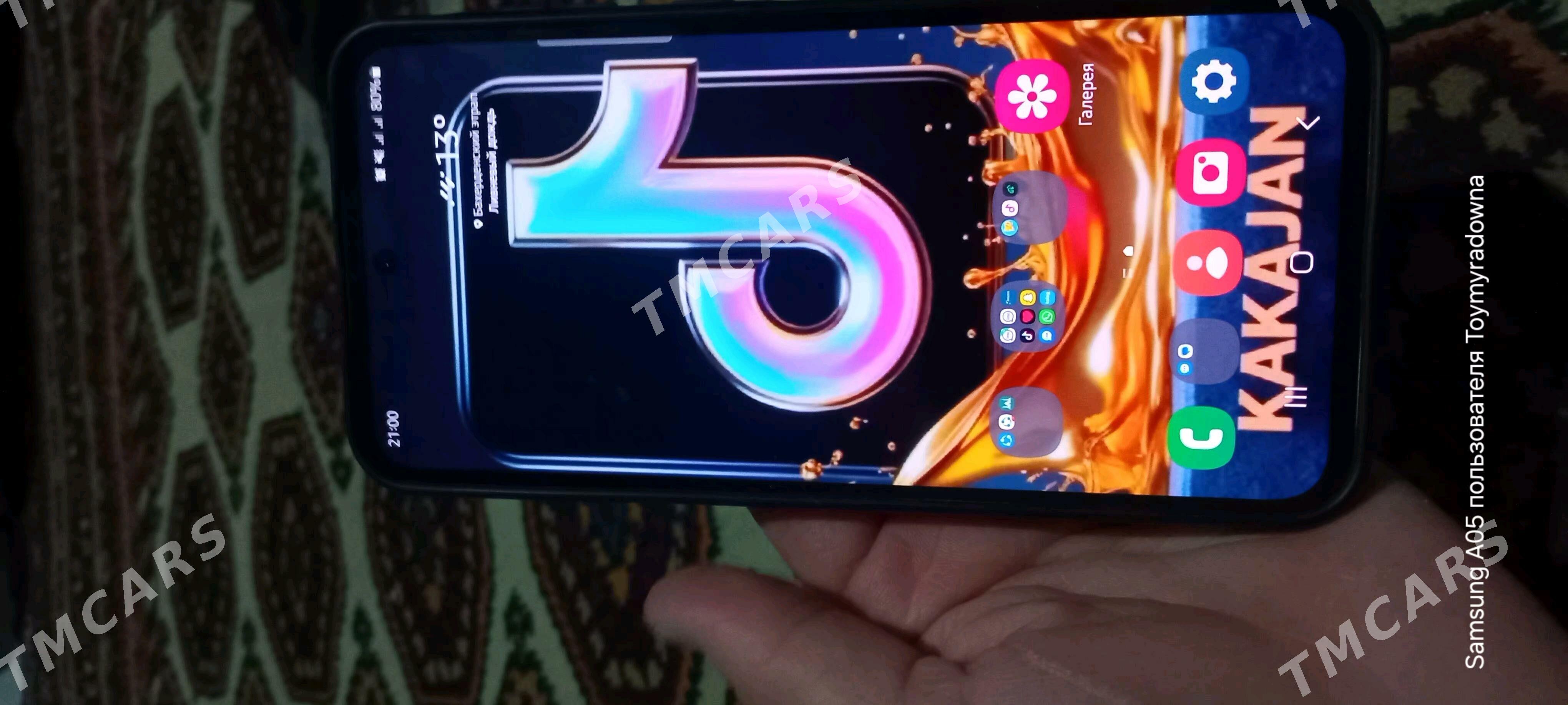 Samsung - ул. Подвойского (Битарап Туркменистан шаёлы) - img 4