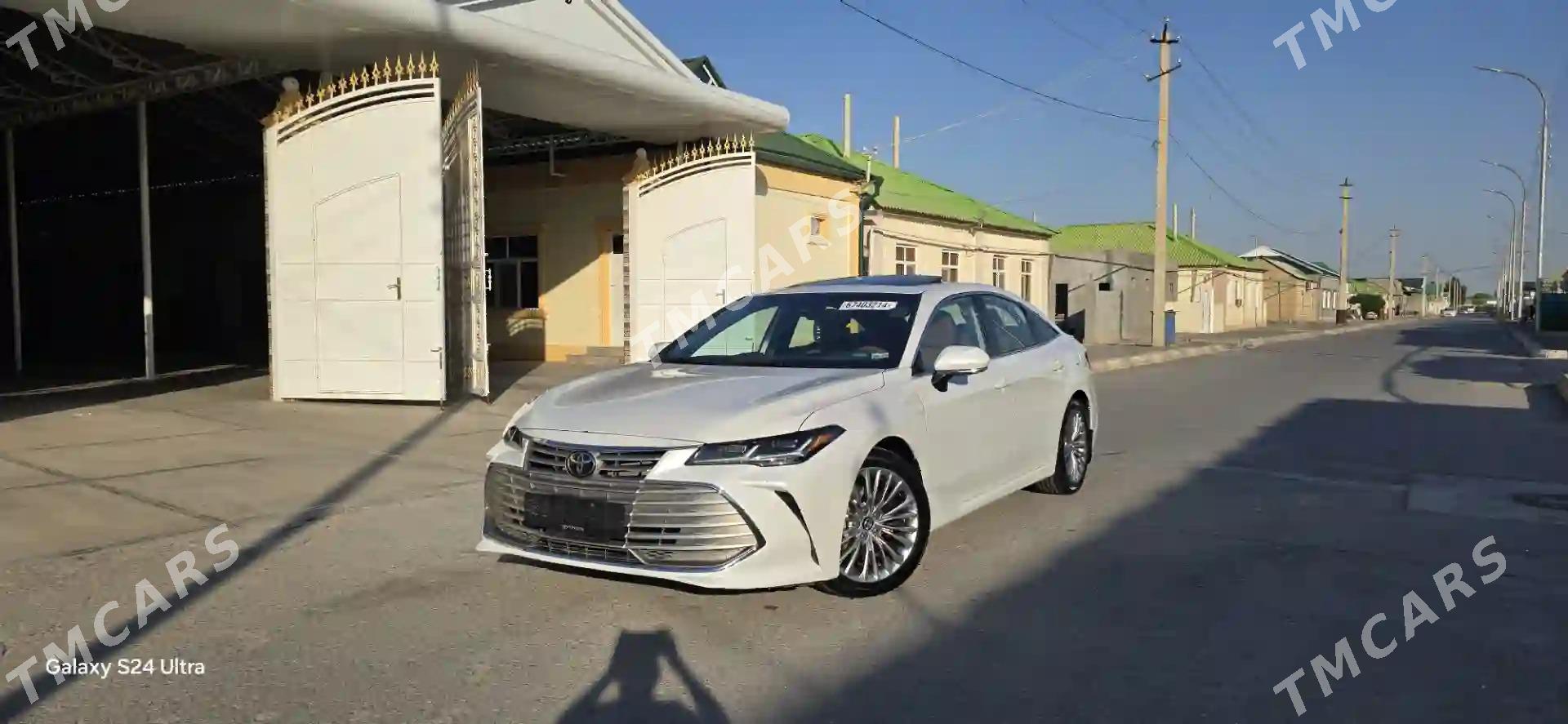Toyota Avalon 2020 - 560 000 TMT - Ашхабад - img 2