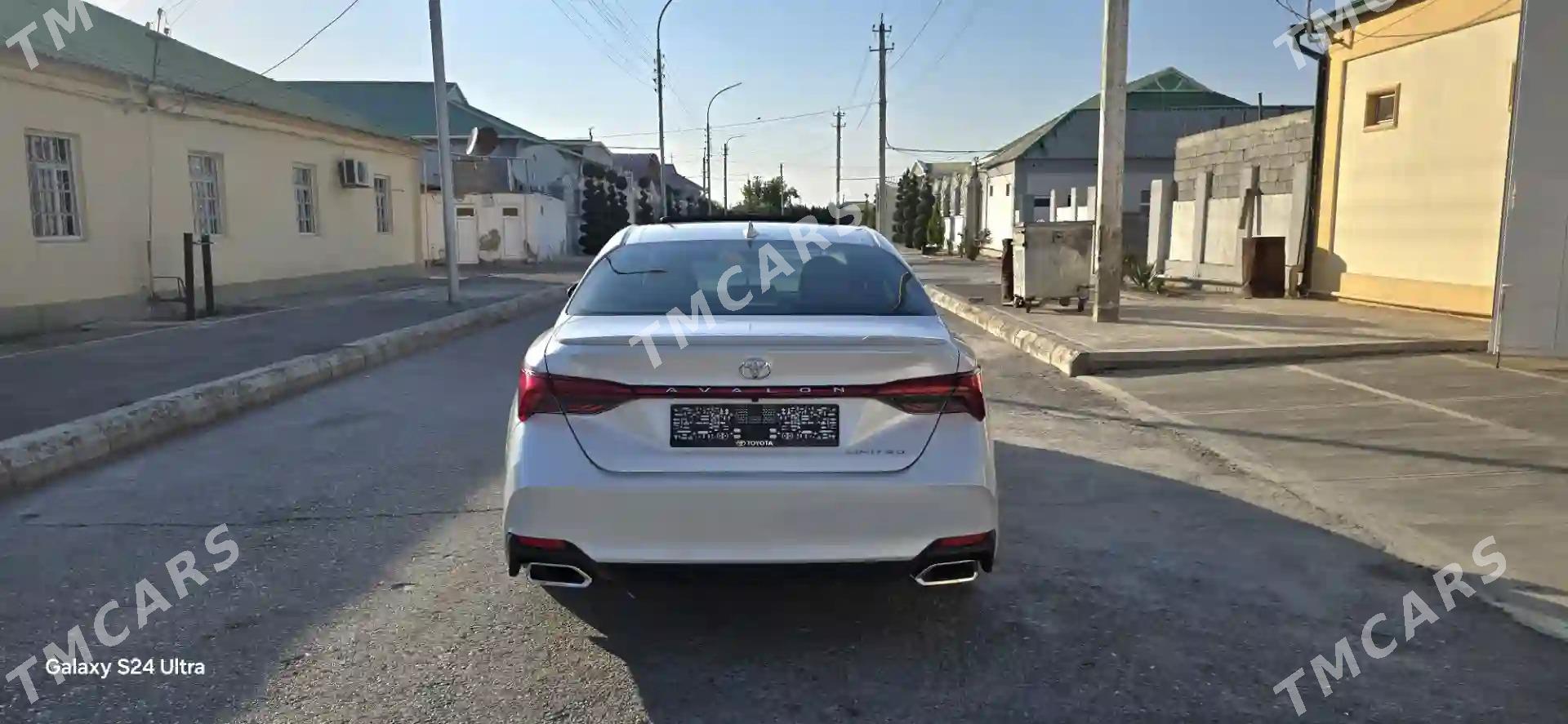 Toyota Avalon 2020 - 560 000 TMT - Ашхабад - img 4