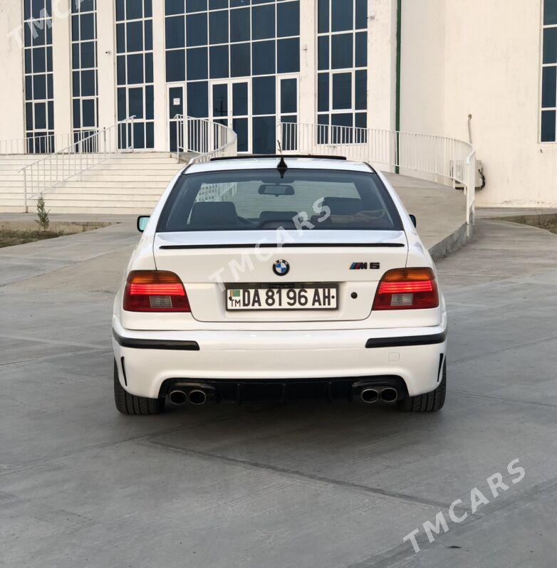BMW E39 2002 - 135 000 TMT - Aşgabat - img 5