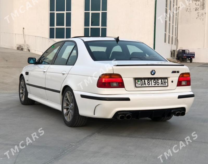 BMW E39 2002 - 135 000 TMT - Aşgabat - img 2