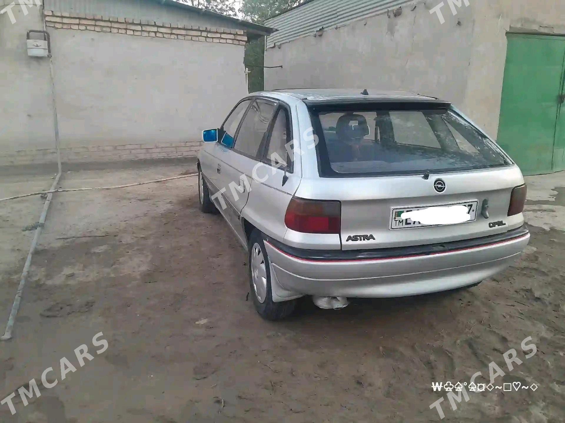 Opel Astra 1993 - 36 000 TMT - Türkmenbaşy etr. - img 2