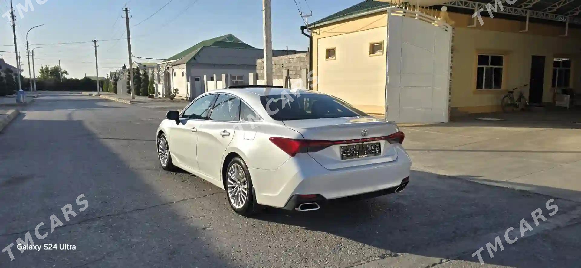 Toyota Avalon 2020 - 560 000 TMT - Ашхабад - img 7