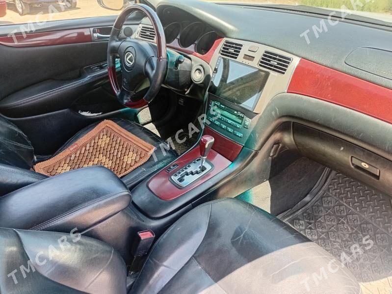 Lexus ES 300 2002 - 170 000 TMT - Шабатский этрап - img 4