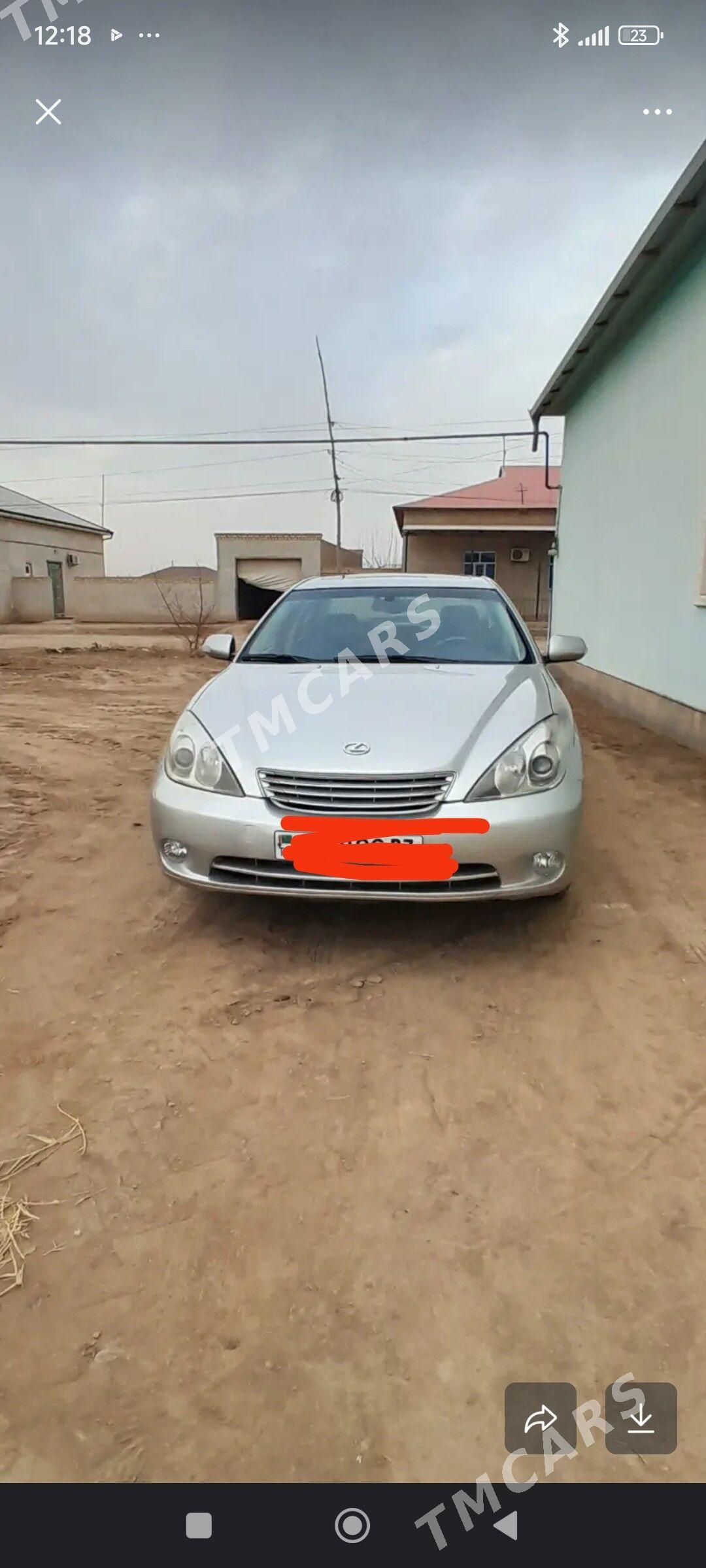Lexus ES 300 2002 - 170 000 TMT - Шабатский этрап - img 3