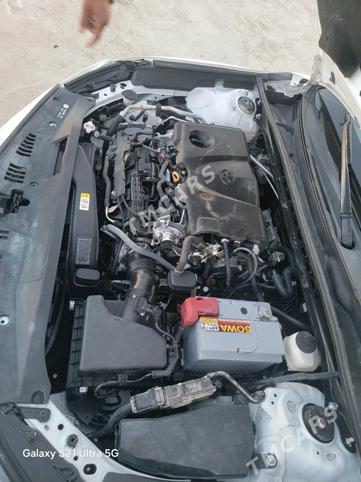 Toyota Camry 2023 - 295 000 TMT - Mary - img 5