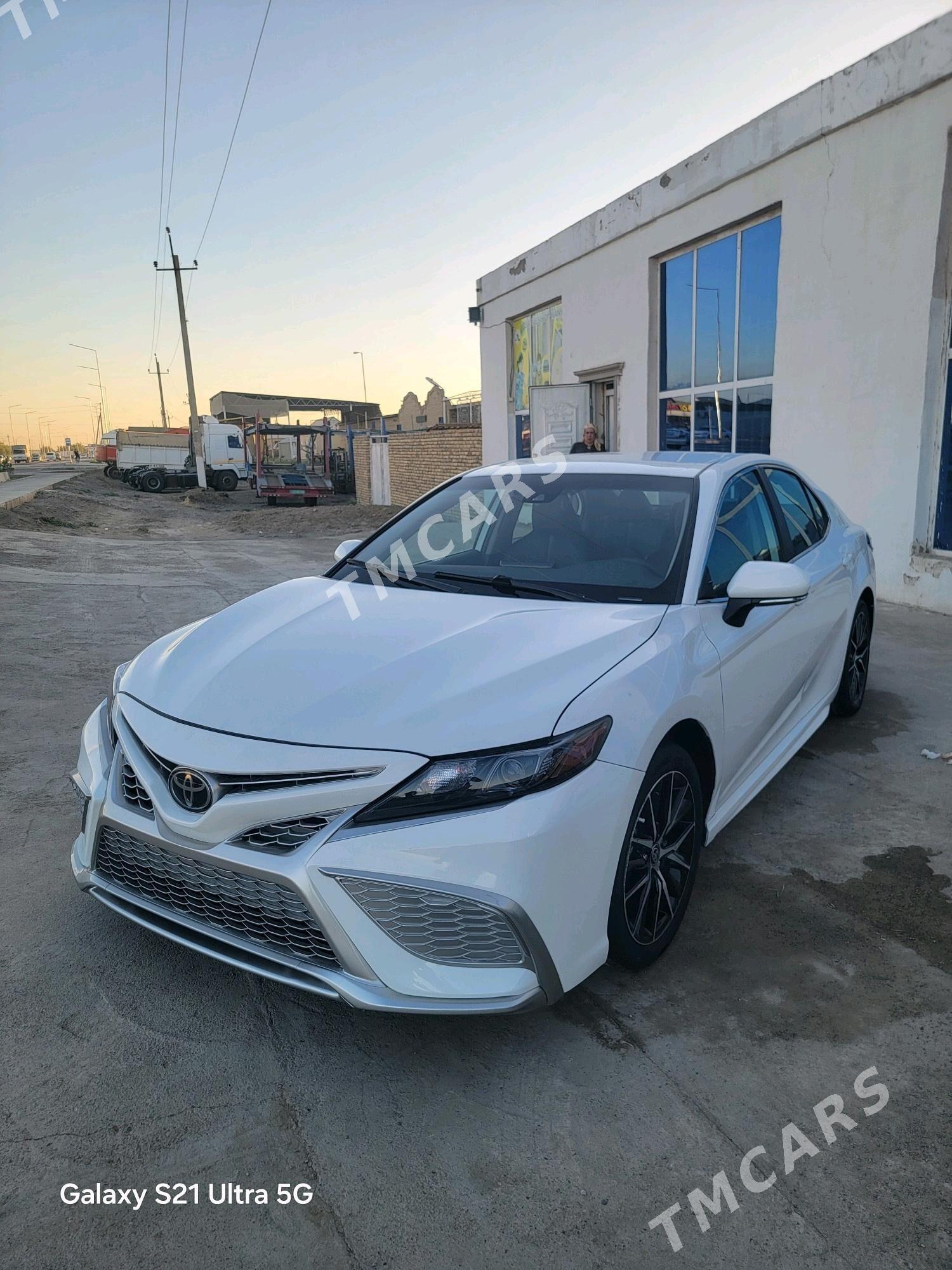 Toyota Camry 2023 - 295 000 TMT - Mary - img 6
