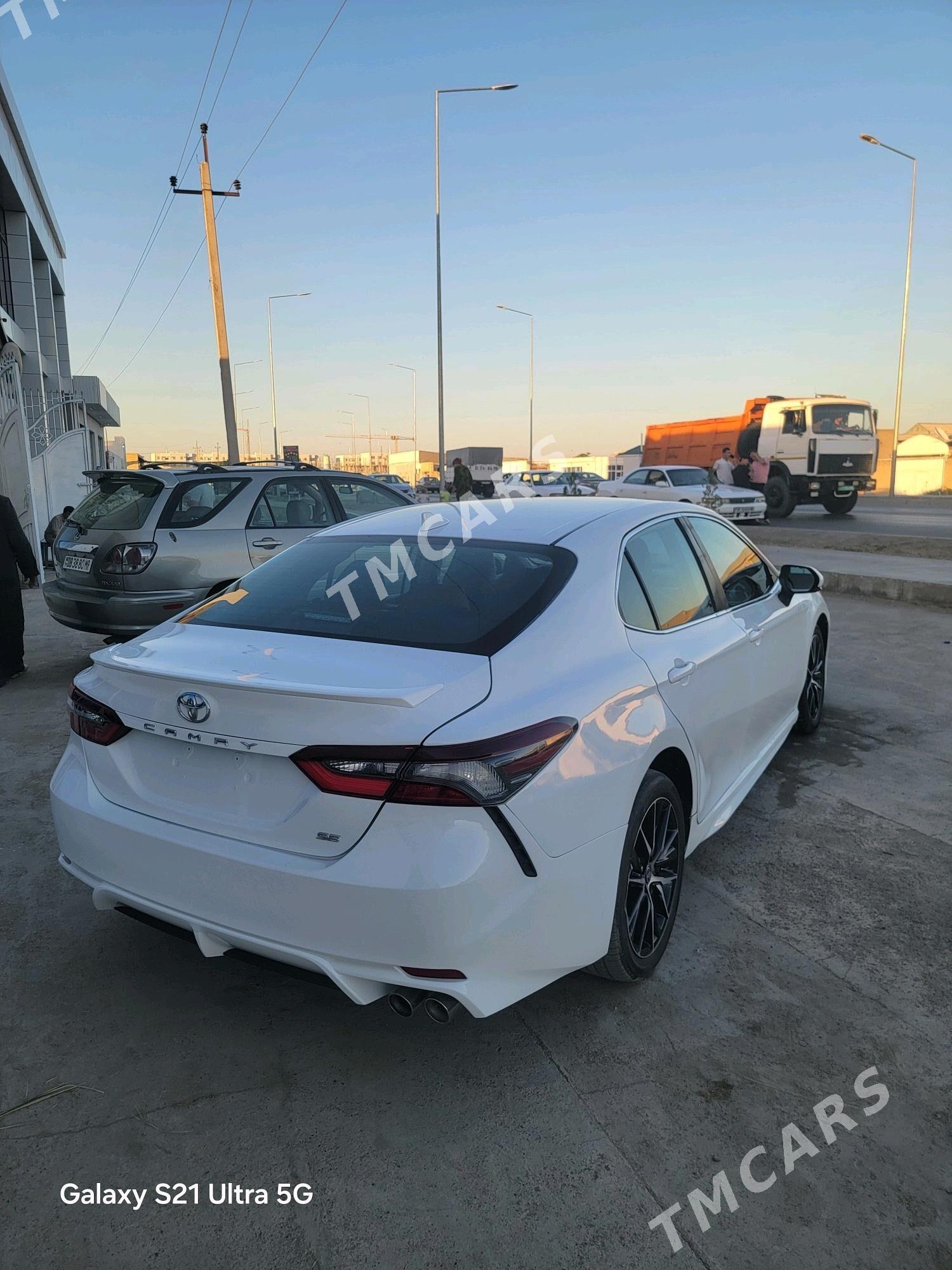 Toyota Camry 2023 - 295 000 TMT - Mary - img 3