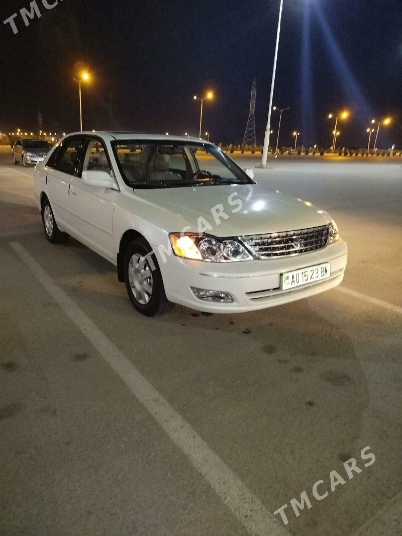 Toyota Avalon 2001 - 189 999 TMT - Балканабат - img 10