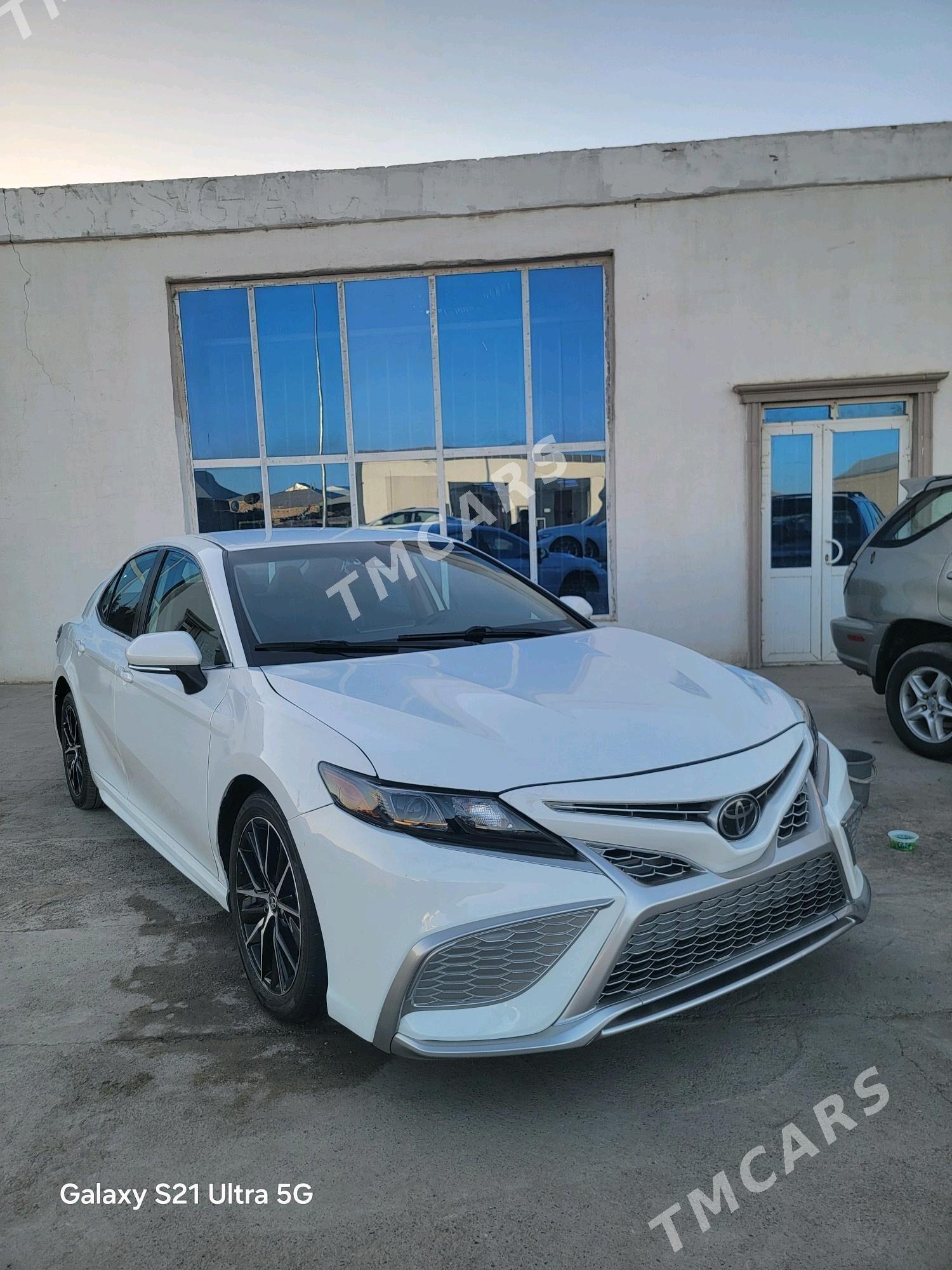 Toyota Camry 2023 - 295 000 TMT - Mary - img 4