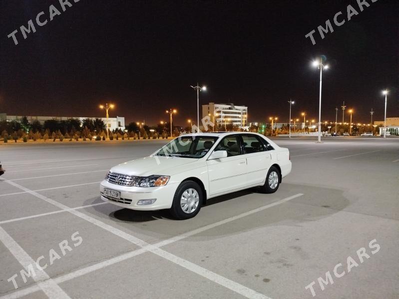 Toyota Avalon 2001 - 189 999 TMT - Балканабат - img 8