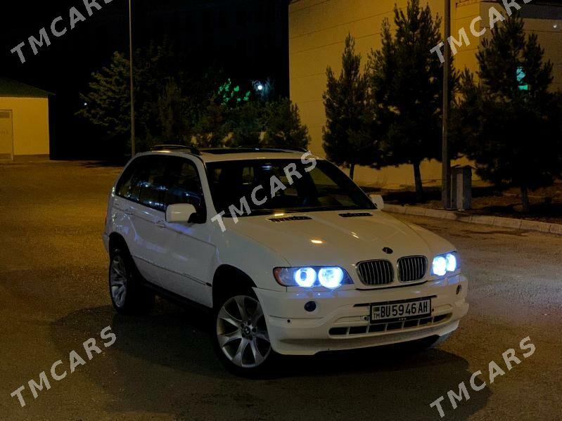 BMW X5 2002 - 95 000 TMT - Ашхабад - img 4