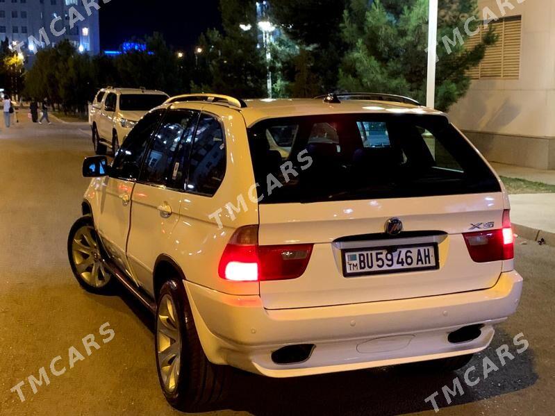 BMW X5 2002 - 95 000 TMT - Ашхабад - img 3
