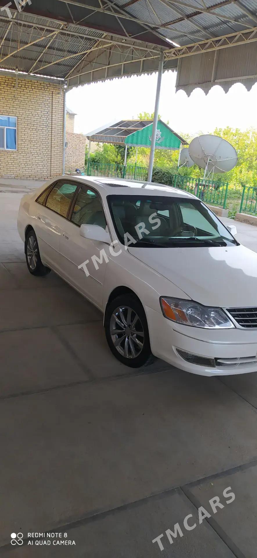 Toyota Avalon 2003 - 185 000 TMT - Türkmengala - img 5