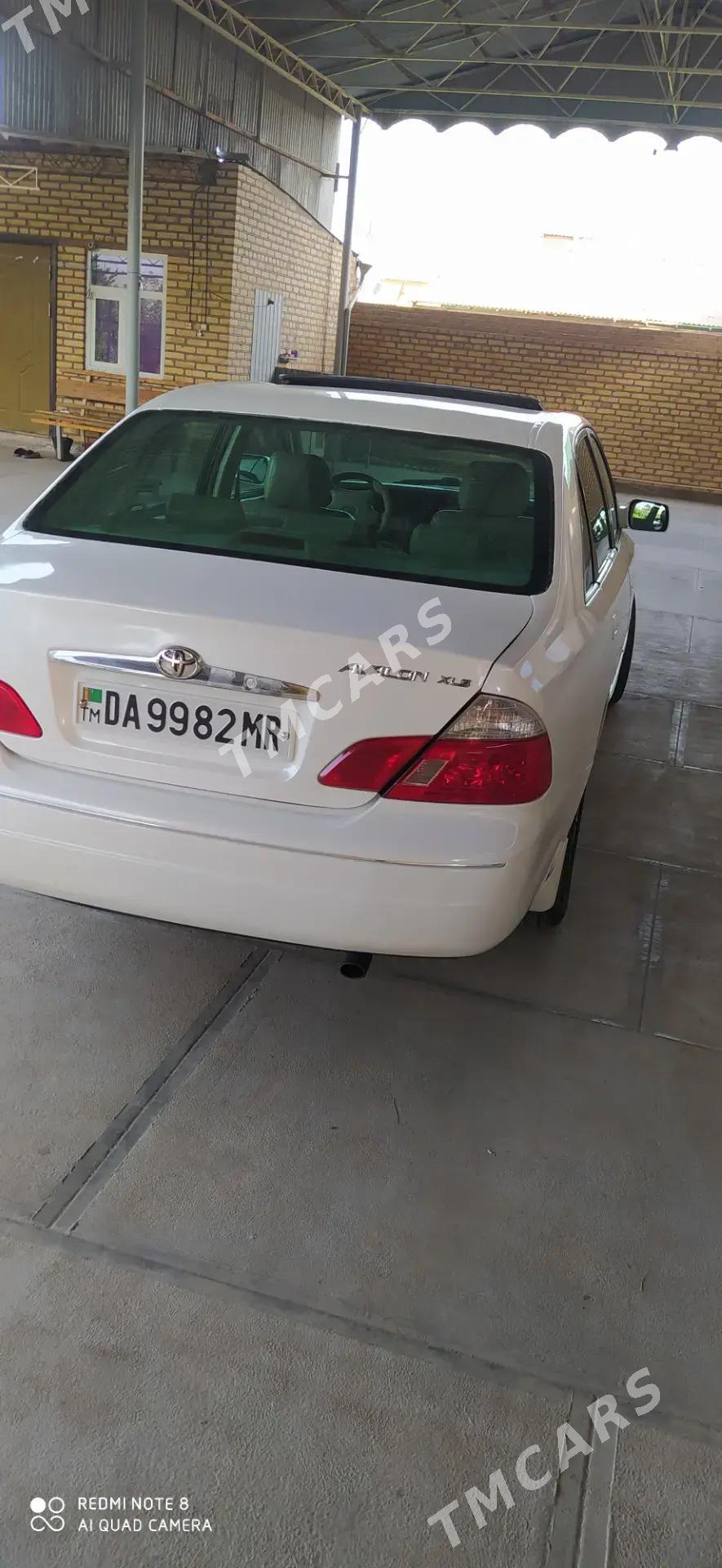 Toyota Avalon 2003 - 185 000 TMT - Türkmengala - img 3