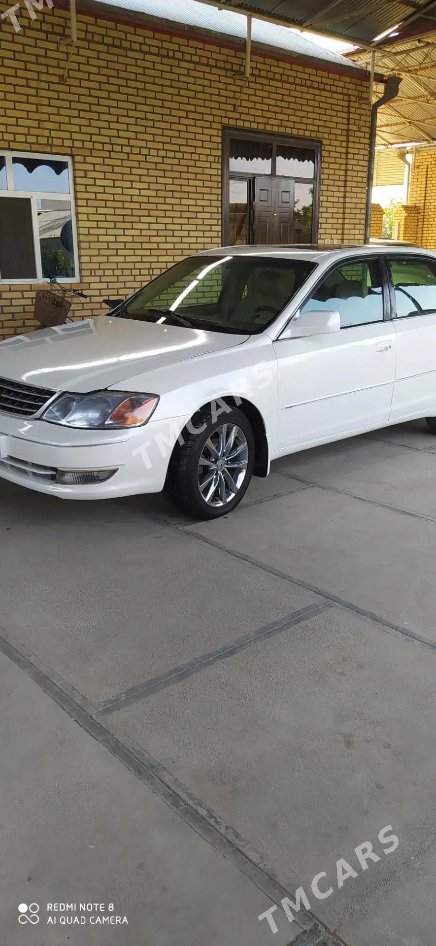 Toyota Avalon 2003 - 185 000 TMT - Türkmengala - img 6
