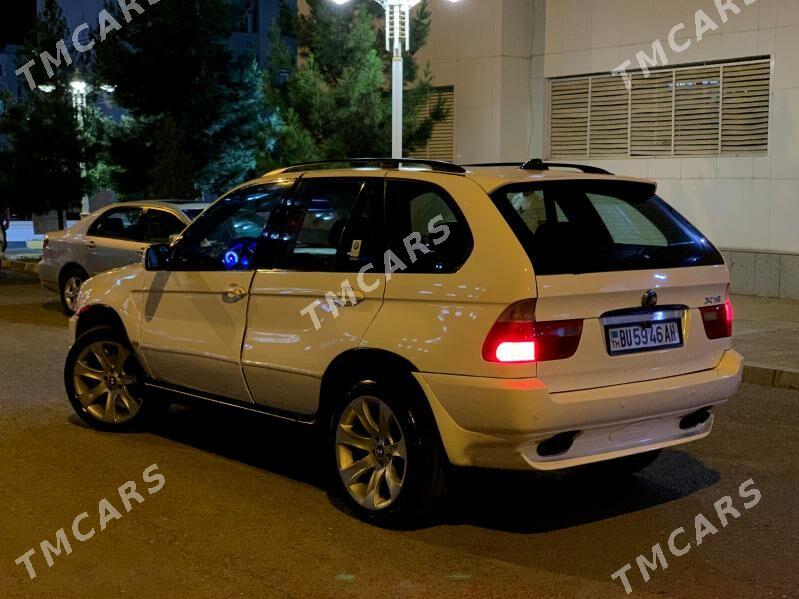 BMW X5 2002 - 95 000 TMT - Ашхабад - img 9