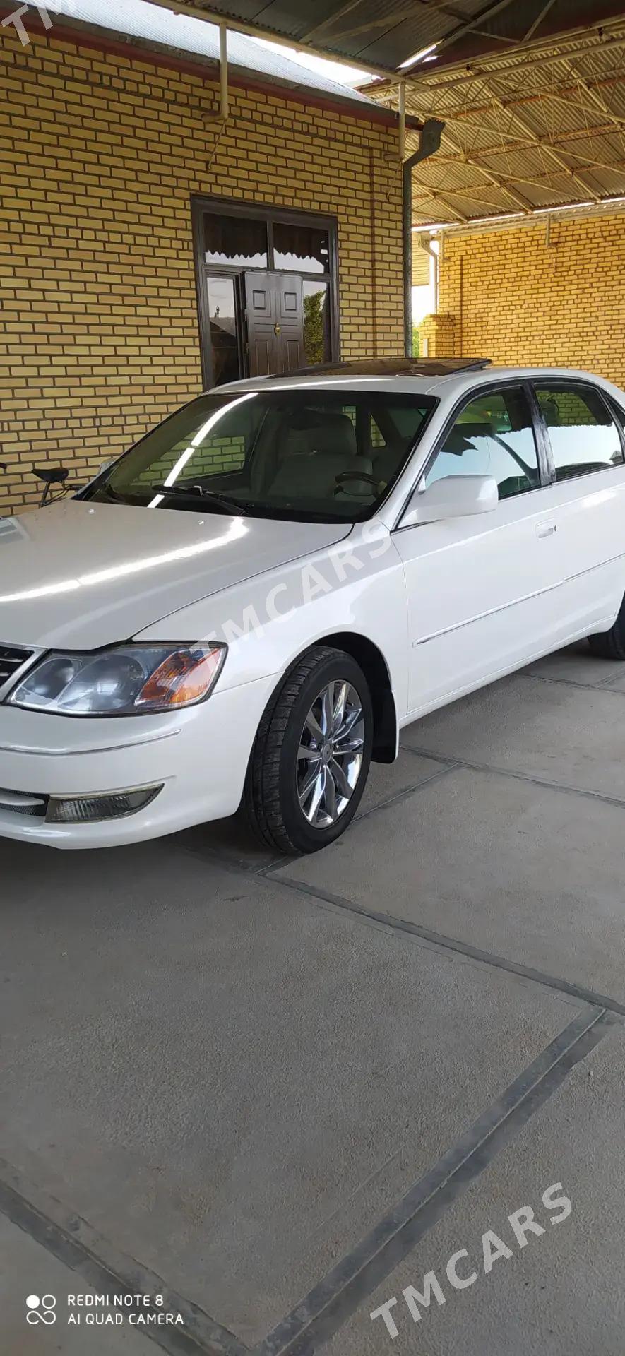 Toyota Avalon 2003 - 185 000 TMT - Türkmengala - img 8