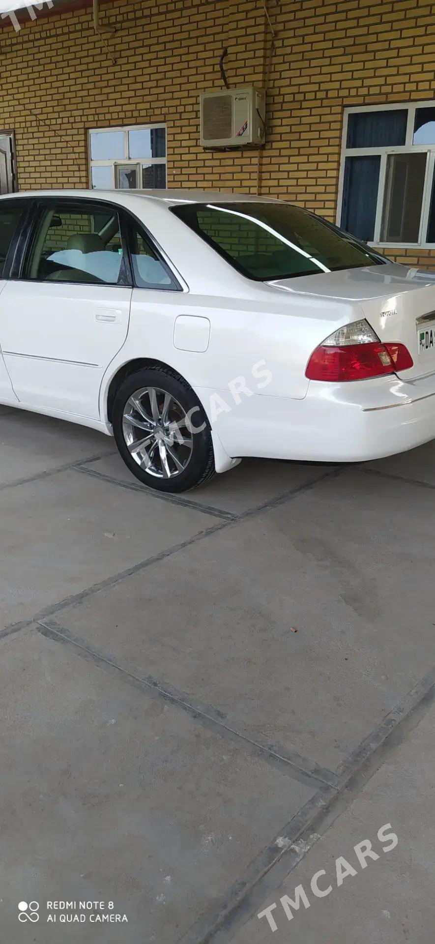 Toyota Avalon 2003 - 185 000 TMT - Türkmengala - img 2