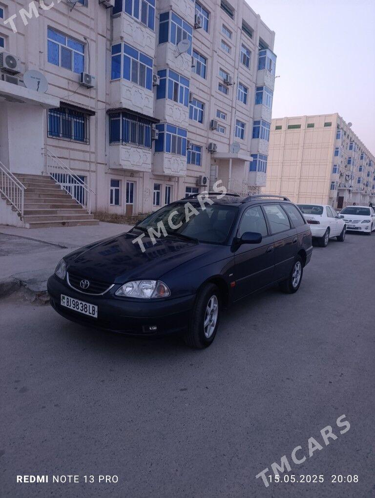 Toyota Avensis 2002 - 105 000 TMT - Türkmenabat - img 2