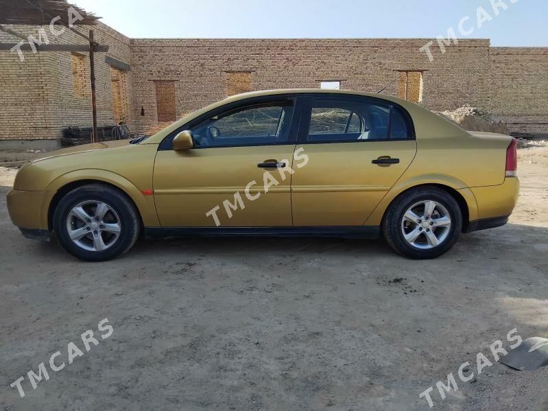 Opel Vectra 2002 - 70 000 TMT - Туркменгала - img 2