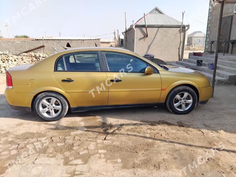 Opel Vectra 2002 - 70 000 TMT - Туркменгала - img 4