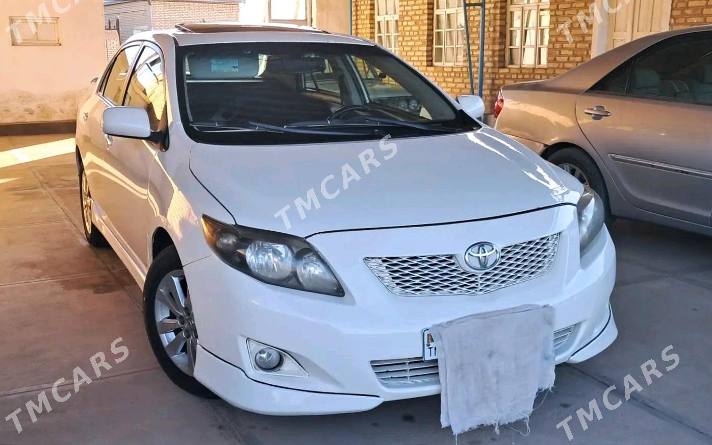 Toyota Corolla 2008 - 135 000 TMT - Baýramaly - img 2