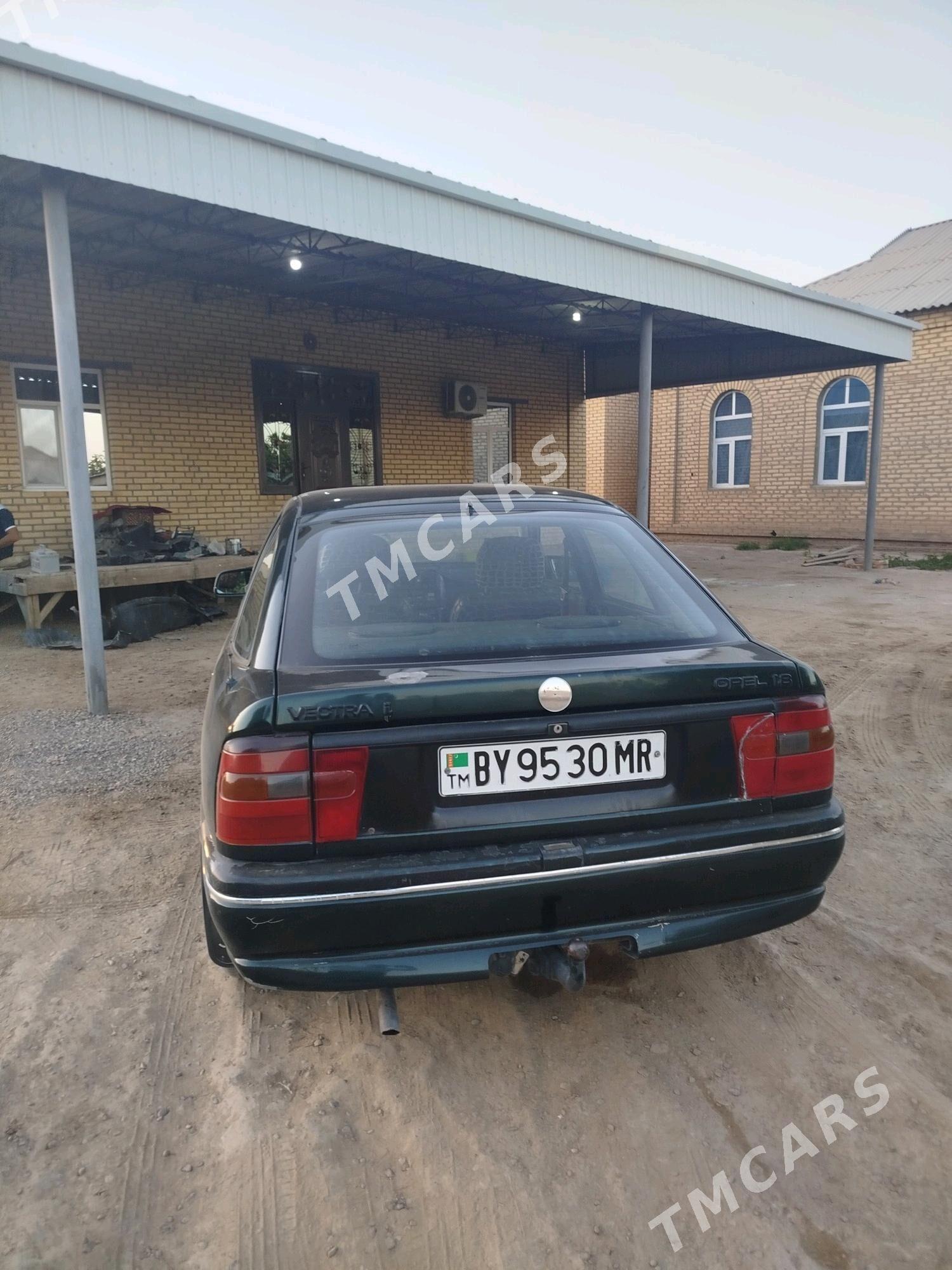 Opel Vectra 1995 - 25 000 TMT - Сакарчага - img 3