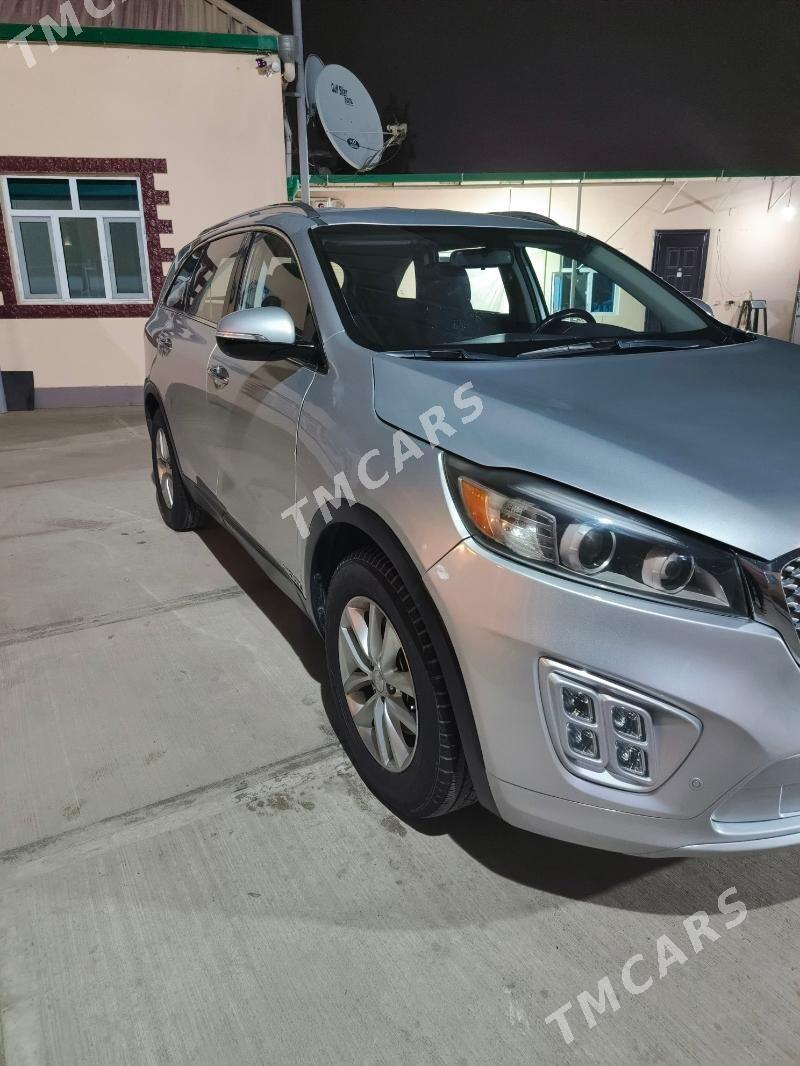 Kia Sorento 2017 - 320 000 TMT - Чоганлы - img 4