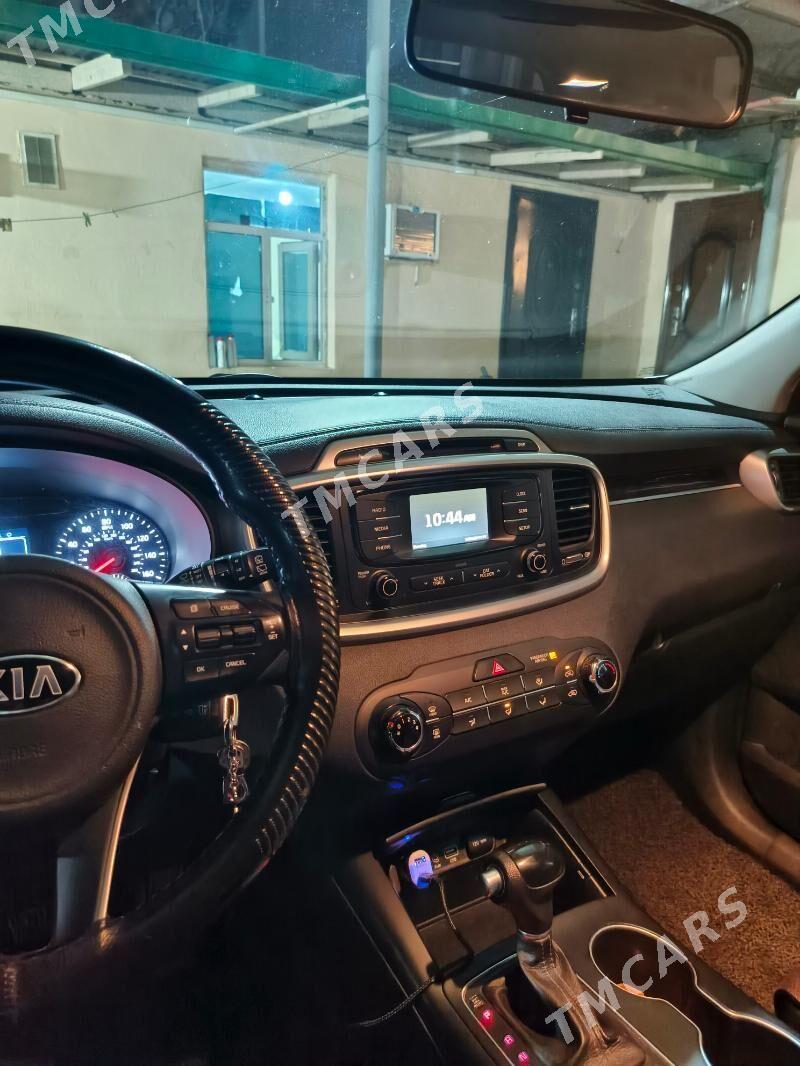Kia Sorento 2017 - 320 000 TMT - Чоганлы - img 7