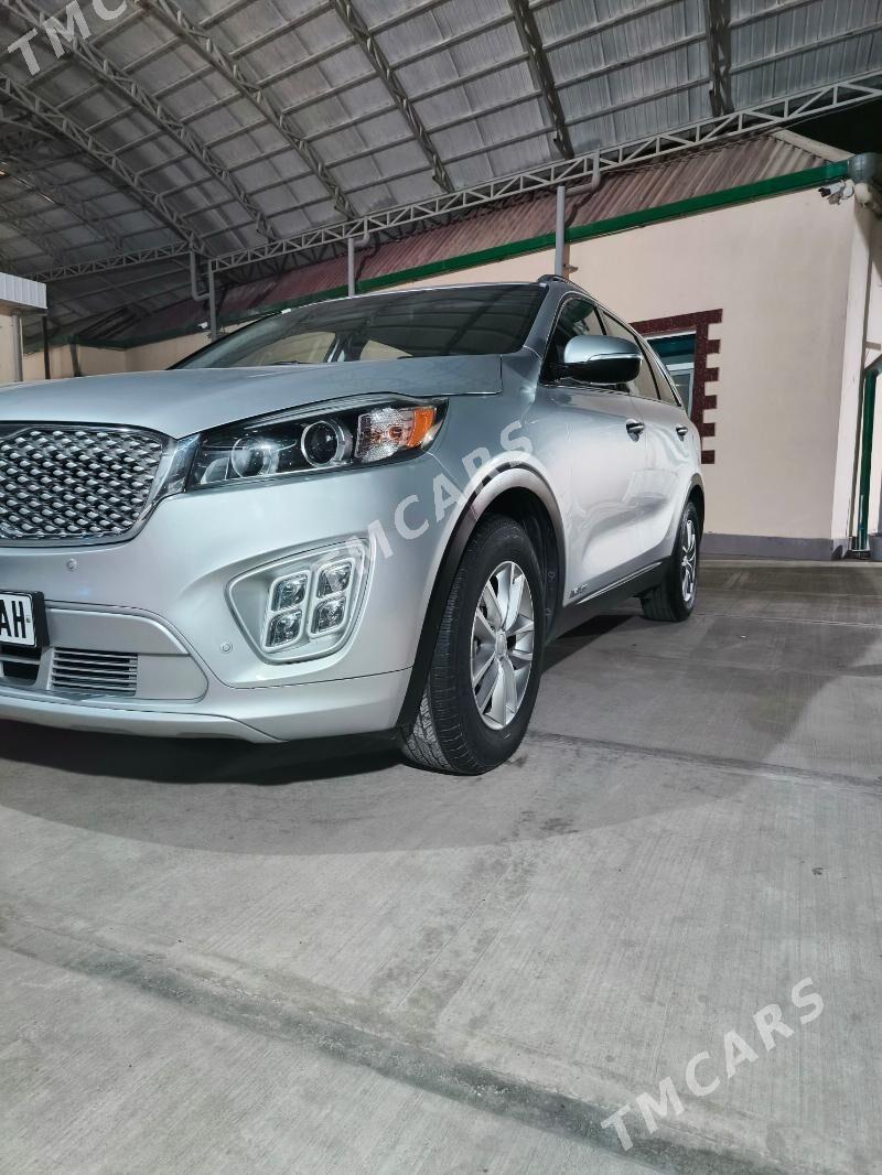 Kia Sorento 2017 - 320 000 TMT - Чоганлы - img 6