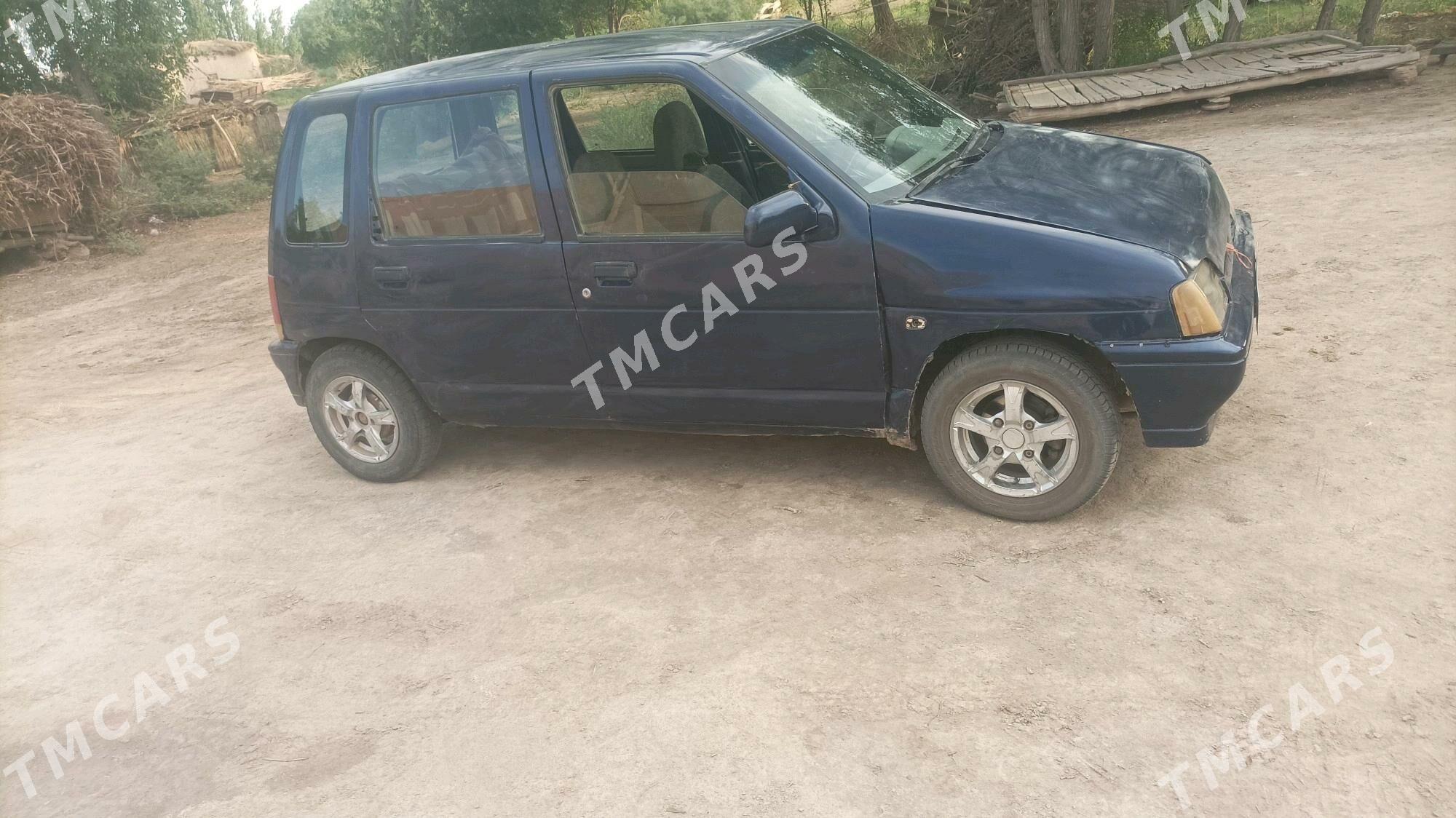 Daewoo Tico 1996 - 13 000 TMT - Türkmenbaşy etr. - img 4