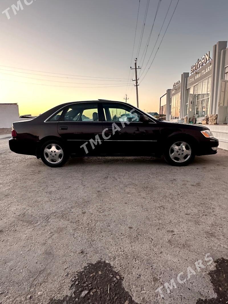 Toyota Avalon 2000 - 170 000 TMT - Türkmenabat - img 4