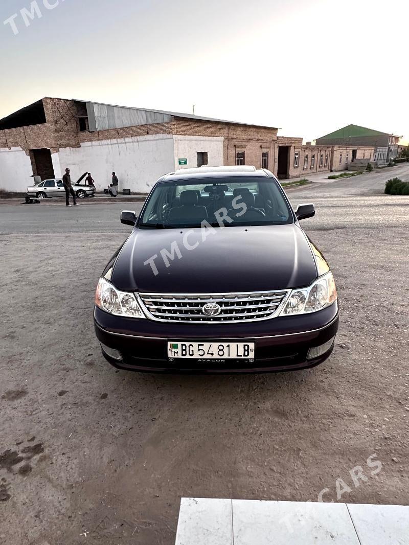 Toyota Avalon 2000 - 170 000 TMT - Türkmenabat - img 3