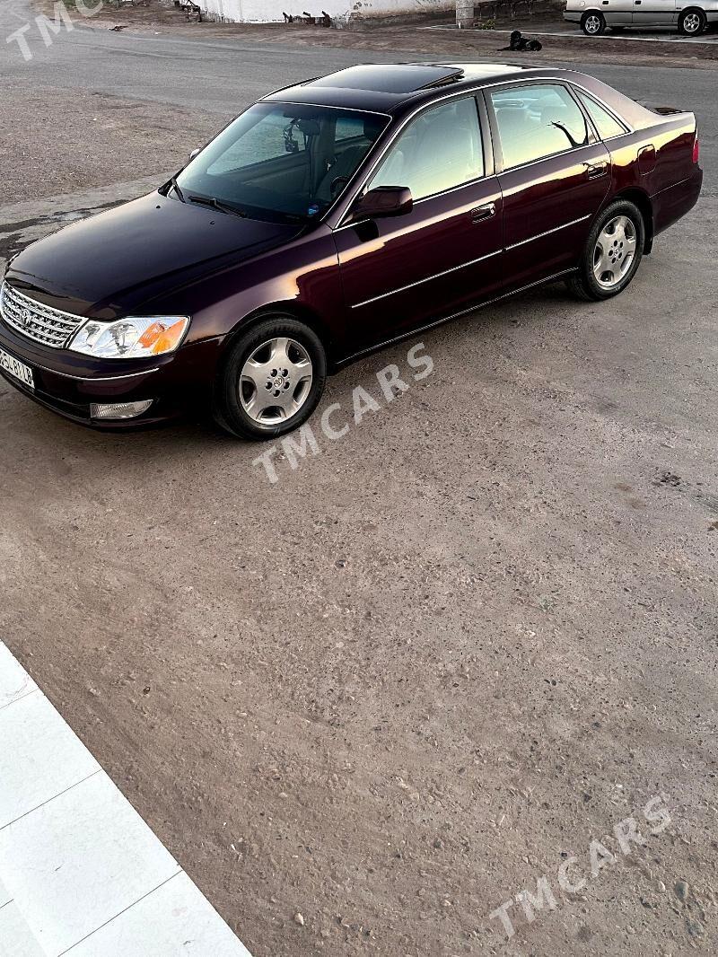 Toyota Avalon 2000 - 170 000 TMT - Türkmenabat - img 9