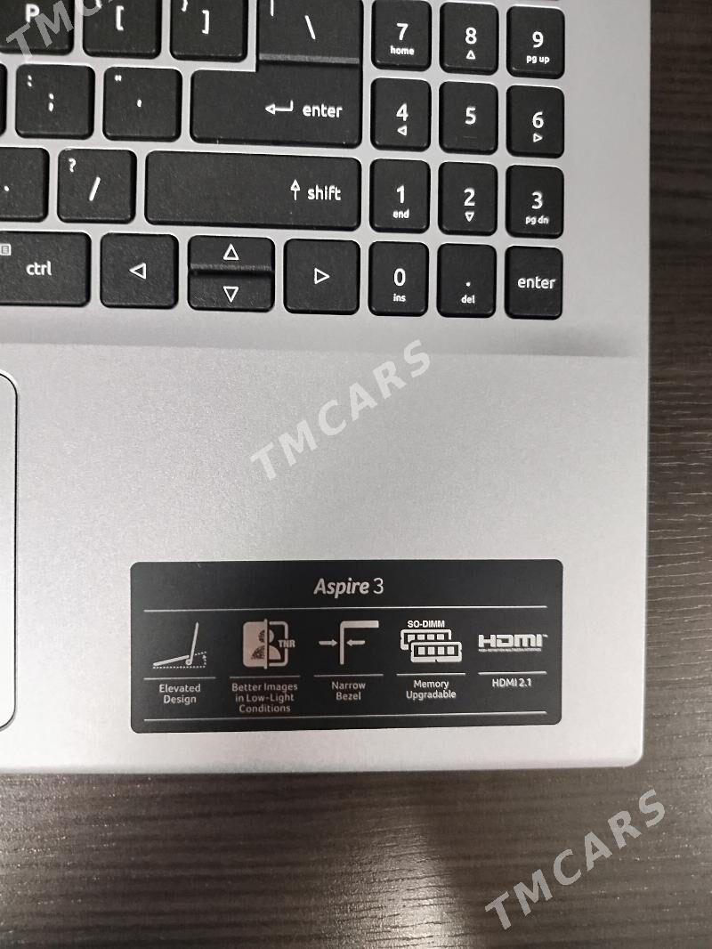 Acer Aspire 3 i5 12 - Aşgabat - img 4