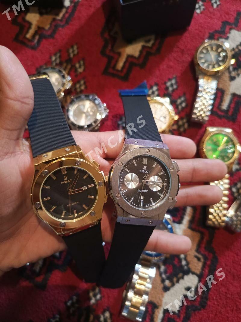 HUBLOT SAGAT - Ашхабад - img 2