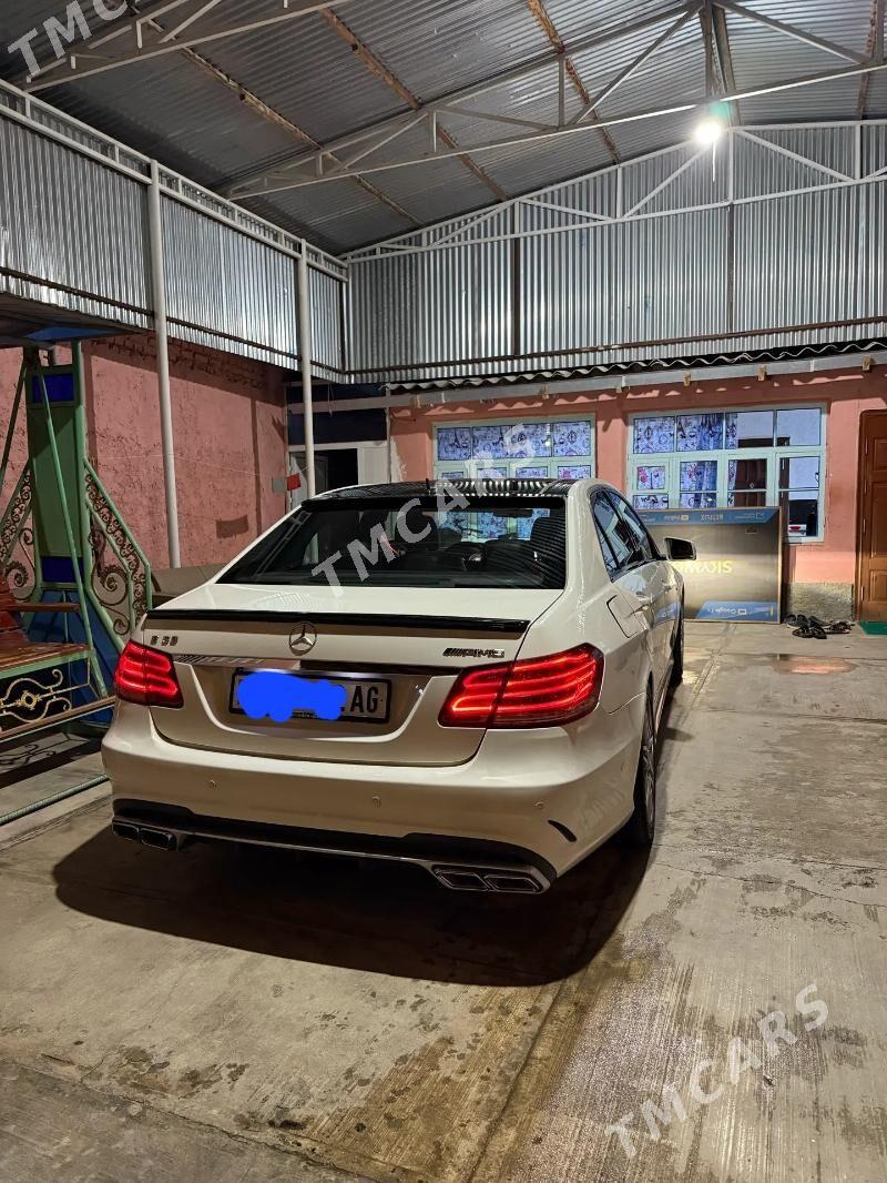 Mercedes-Benz E350 2011 - 389 000 TMT - Ашхабад - img 4