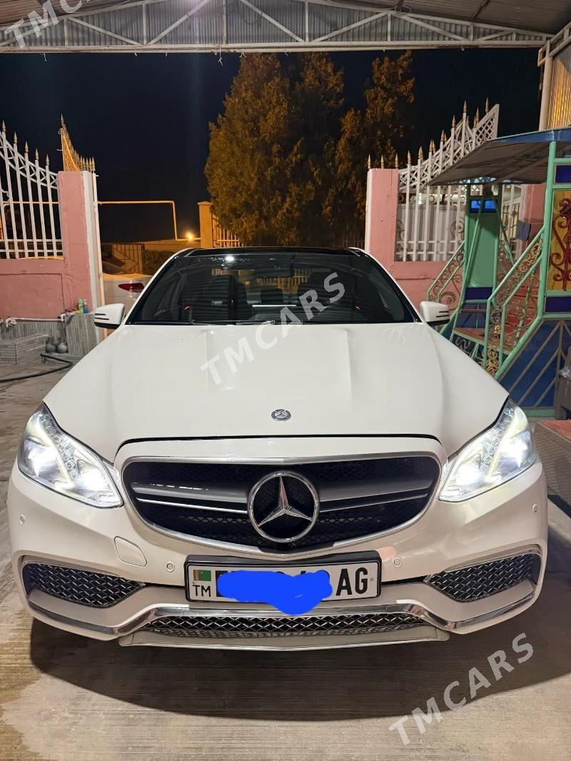 Mercedes-Benz E350 2011 - 389 000 TMT - Ашхабад - img 3