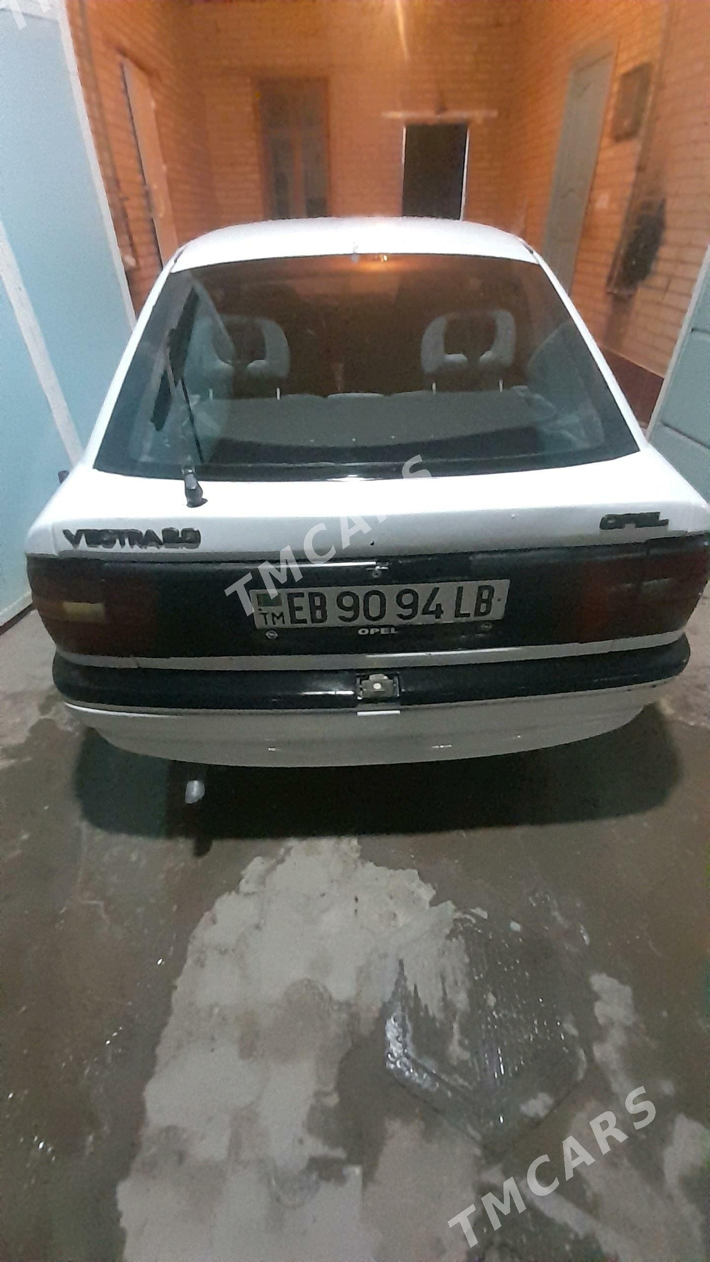 Opel Astra 1995 - 35 000 TMT - Дянев - img 3