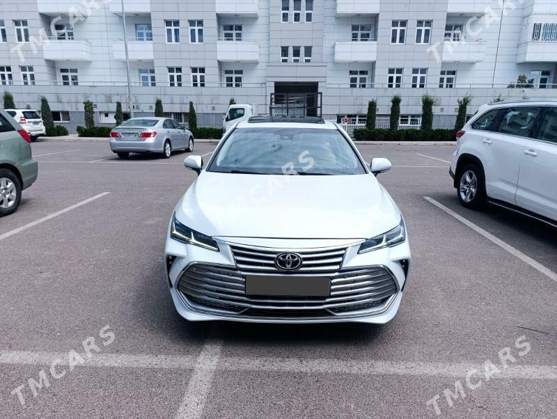 Toyota Avalon 2018 - 500 000 TMT - Mary - img 3