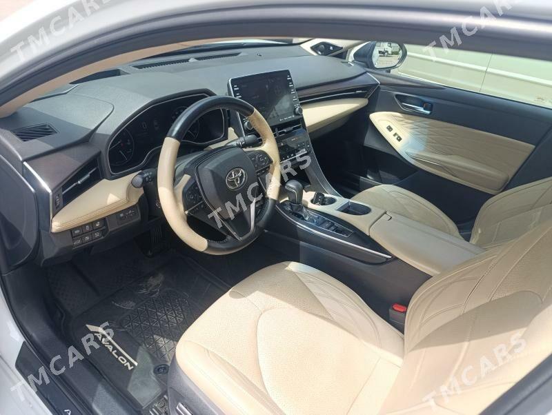 Toyota Avalon 2018 - 500 000 TMT - Mary - img 2