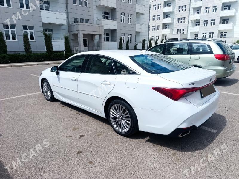 Toyota Avalon 2018 - 500 000 TMT - Mary - img 6